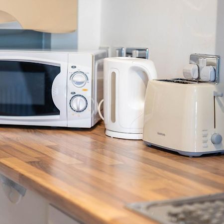 Haus City Centre Apartment - Fast Wifi - Smart Tv Бірмінгем Екстер'єр фото
