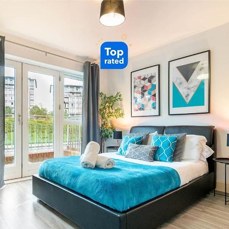 Haus City Centre Apartment - Fast Wifi - Smart Tv Бірмінгем Екстер'єр фото