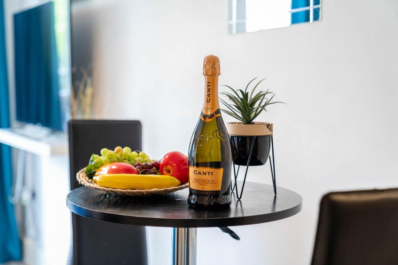Haus City Centre Apartment - Fast Wifi - Smart Tv Бірмінгем Екстер'єр фото