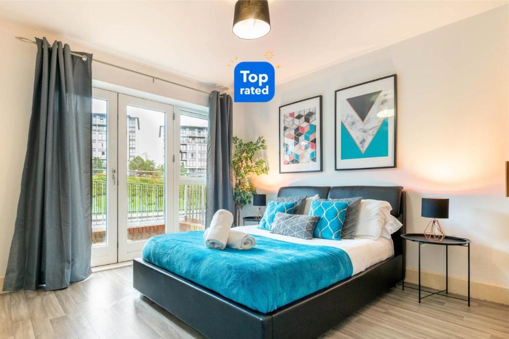 Haus City Centre Apartment - Fast Wifi - Smart Tv Бірмінгем Екстер'єр фото